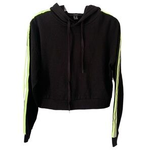 Forever 21 Crop Hoodie
